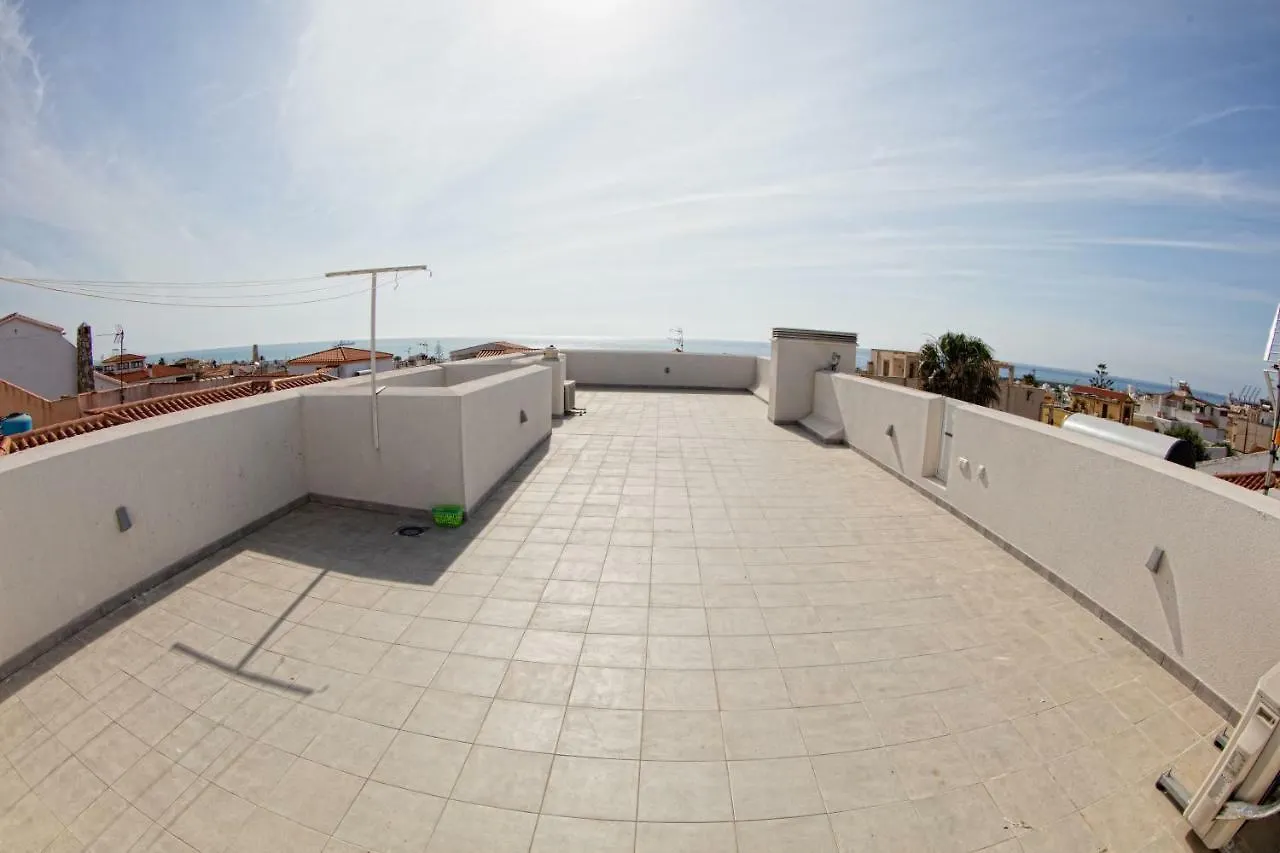 Villa La Gurulla Garrucha
