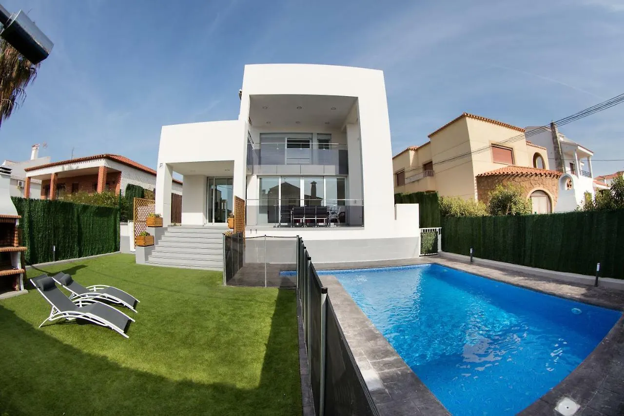 Villa La Gurulla 加鲁查