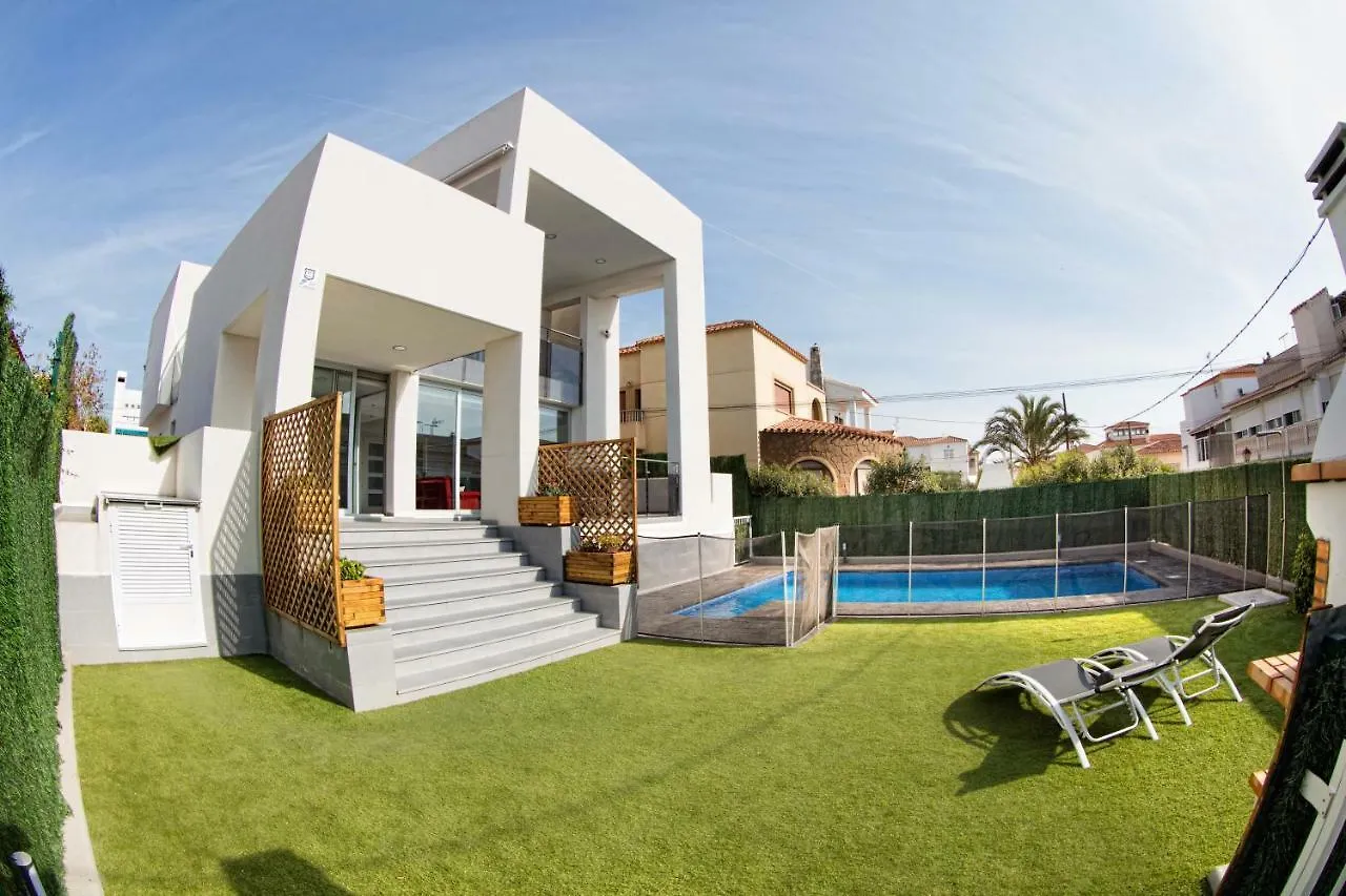 Villa La Gurulla Garrucha