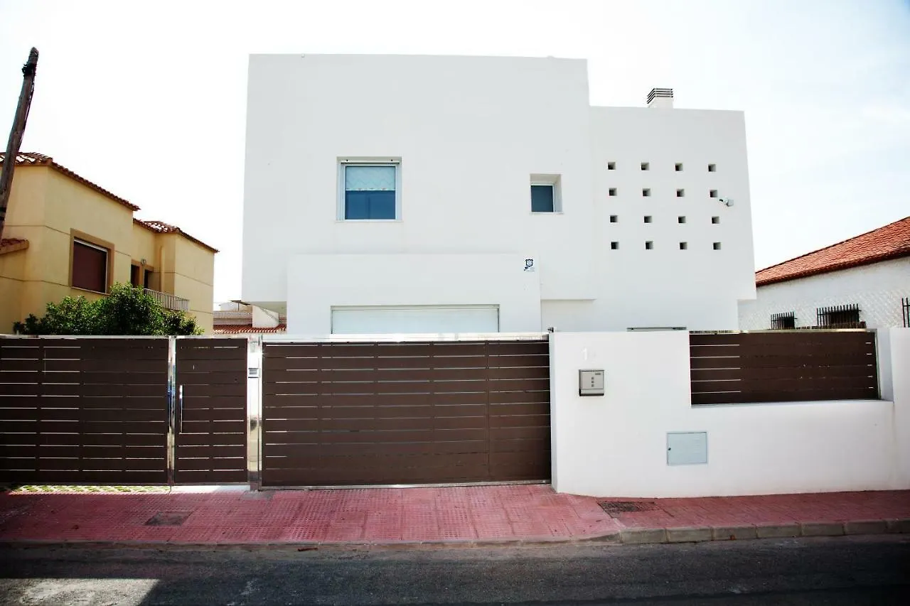 Villa La Gurulla Garrucha