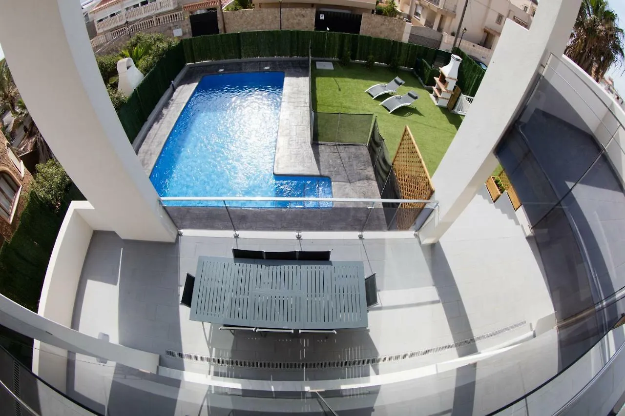 Villa La Gurulla Garrucha Spain